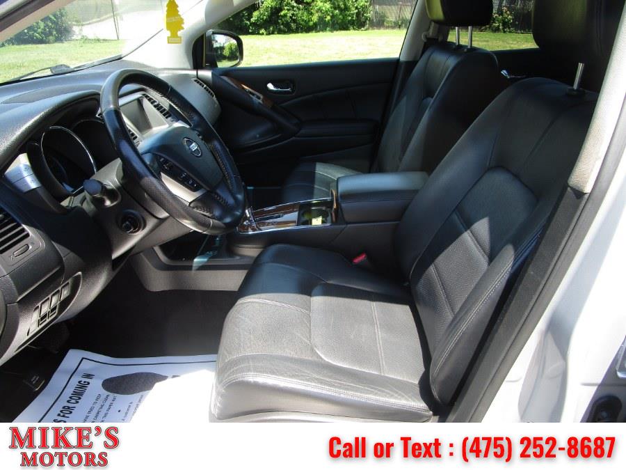 Used Nissan Murano AWD 4dr LE 2014 | Mike's Motors LLC. Stratford, Connecticut Used Nissan Murano AWD 4dr LE 2014 | Mike's Motors LLC. Stratford, Connecticut