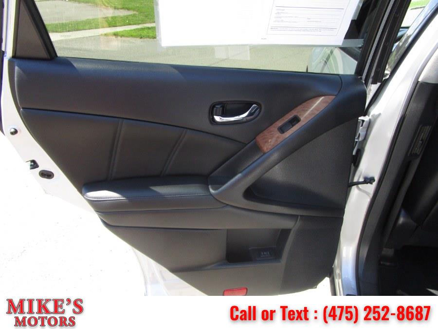 Used Nissan Murano AWD 4dr LE 2014 | Mike's Motors LLC. Stratford, Connecticut Used Nissan Murano AWD 4dr LE 2014 | Mike's Motors LLC. Stratford, Connecticut