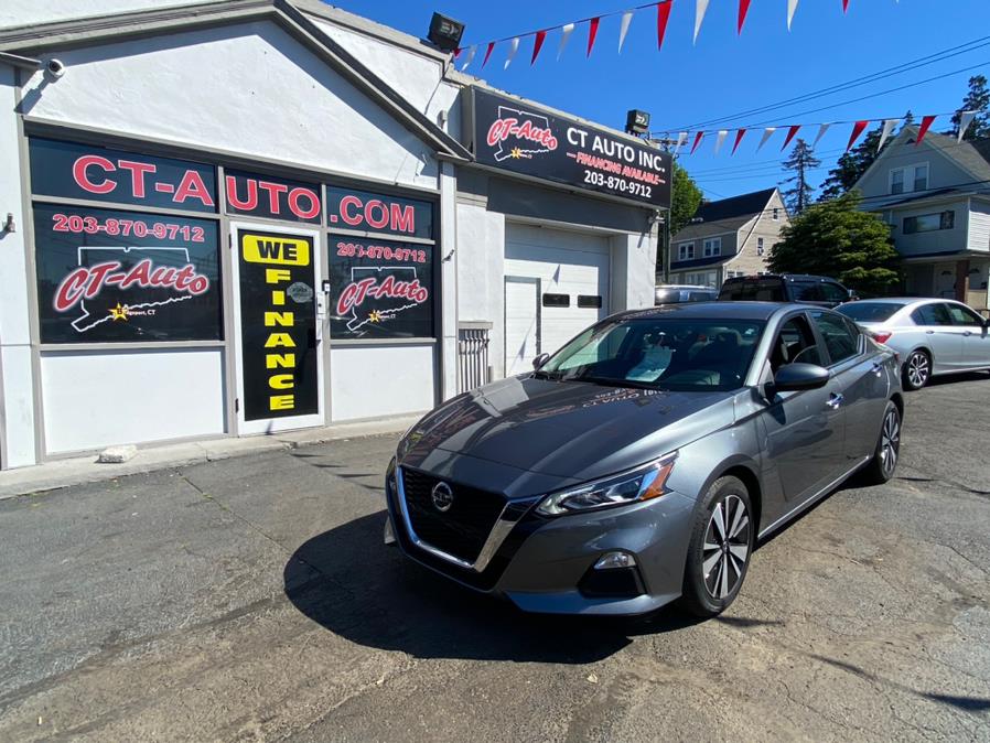 2021 Nissan Altima 2.5 SV Sedan, available for sale in Bridgeport, Connecticut | CT Auto. Bridgeport, Connecticut 2021 Nissan Altima 2.5 SV Sedan, available for sale in Bridgeport, Connecticut | CT Auto. Bridgeport, Connecticut