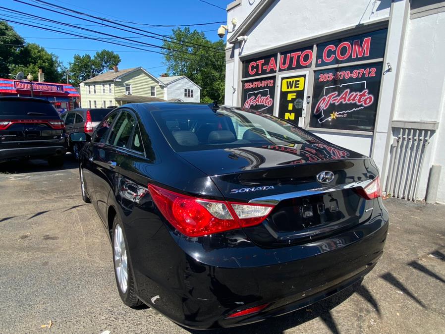 2012 Hyundai Sonata 4dr Sdn 2.4L Auto Limited, available for sale in Bridgeport, Connecticut | CT Auto. Bridgeport, Connecticut 2012 Hyundai Sonata 4dr Sdn 2.4L Auto Limited, available for sale in Bridgeport, Connecticut | CT Auto. Bridgeport, Connecticut