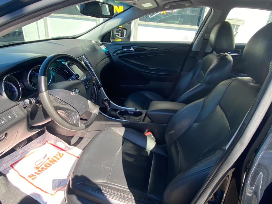 2012 Hyundai Sonata 4dr Sdn 2.4L Auto Limited, available for sale in Bridgeport, Connecticut | CT Auto. Bridgeport, Connecticut 2012 Hyundai Sonata 4dr Sdn 2.4L Auto Limited, available for sale in Bridgeport, Connecticut | CT Auto. Bridgeport, Connecticut