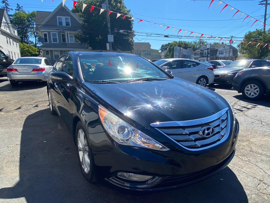 2012 Hyundai Sonata 4dr Sdn 2.4L Auto Limited, available for sale in Bridgeport, Connecticut | CT Auto. Bridgeport, Connecticut 2012 Hyundai Sonata 4dr Sdn 2.4L Auto Limited, available for sale in Bridgeport, Connecticut | CT Auto. Bridgeport, Connecticut
