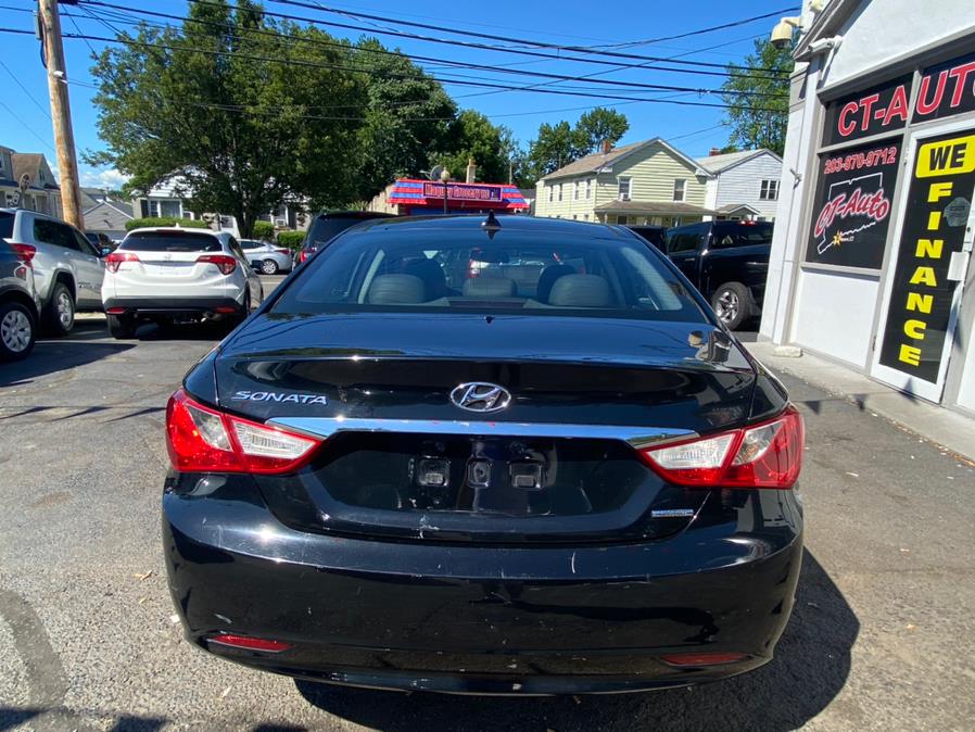 2012 Hyundai Sonata 4dr Sdn 2.4L Auto Limited, available for sale in Bridgeport, Connecticut | CT Auto. Bridgeport, Connecticut 2012 Hyundai Sonata 4dr Sdn 2.4L Auto Limited, available for sale in Bridgeport, Connecticut | CT Auto. Bridgeport, Connecticut