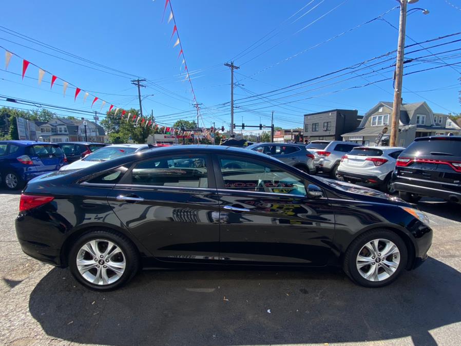 2012 Hyundai Sonata 4dr Sdn 2.4L Auto Limited, available for sale in Bridgeport, Connecticut | CT Auto. Bridgeport, Connecticut 2012 Hyundai Sonata 4dr Sdn 2.4L Auto Limited, available for sale in Bridgeport, Connecticut | CT Auto. Bridgeport, Connecticut