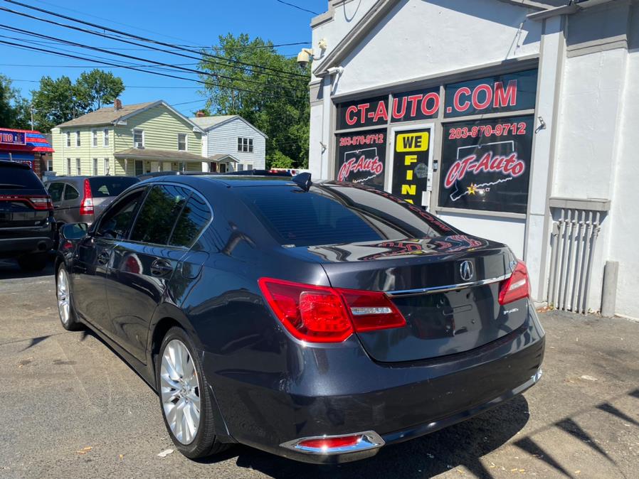 2014 Acura RLX 4dr Sdn Tech Pkg, available for sale in Bridgeport, Connecticut | CT Auto. Bridgeport, Connecticut 2014 Acura RLX 4dr Sdn Tech Pkg, available for sale in Bridgeport, Connecticut | CT Auto. Bridgeport, Connecticut