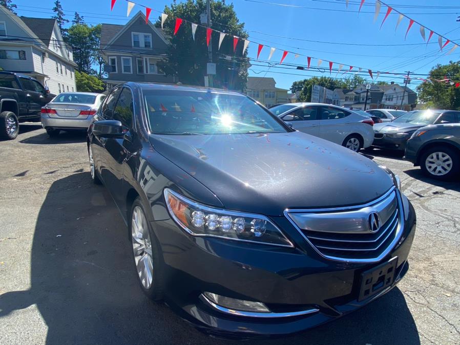 2014 Acura RLX 4dr Sdn Tech Pkg, available for sale in Bridgeport, Connecticut | CT Auto. Bridgeport, Connecticut 2014 Acura RLX 4dr Sdn Tech Pkg, available for sale in Bridgeport, Connecticut | CT Auto. Bridgeport, Connecticut