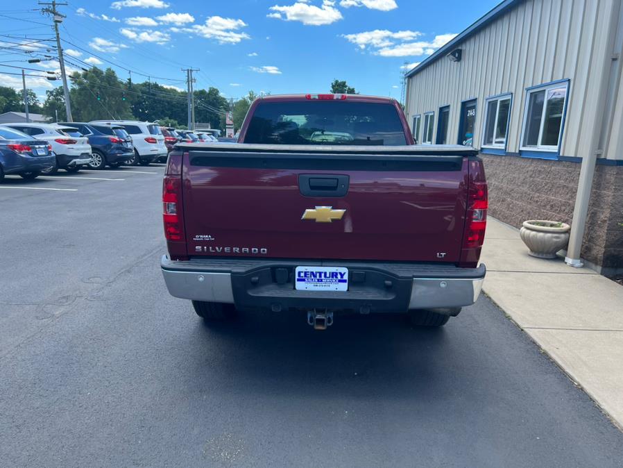 Used Chevrolet Silverado 1500 4WD Ext Cab 143.5" LT 2013 | Century Auto And Truck. East Windsor, Connecticut