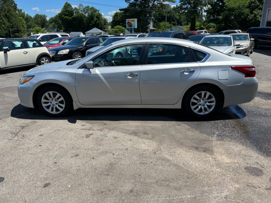 2017 Nissan Altima 2017.5 2.5 SR Sedan, available for sale in Plainville, Connecticut | Chris's Auto Clinic. Plainville, Connecticut 2017 Nissan Altima 2017.5 2.5 SR Sedan, available for sale in Plainville, Connecticut | Chris's Auto Clinic. Plainville, Connecticut