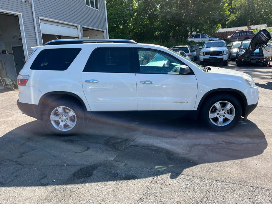 Used GMC Acadia AWD 4dr SLE 2007 | Chris's Auto Clinic. Plainville, Connecticut Used GMC Acadia AWD 4dr SLE 2007 | Chris's Auto Clinic. Plainville, Connecticut