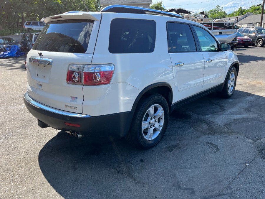 Used GMC Acadia AWD 4dr SLE 2007 | Chris's Auto Clinic. Plainville, Connecticut Used GMC Acadia AWD 4dr SLE 2007 | Chris's Auto Clinic. Plainville, Connecticut