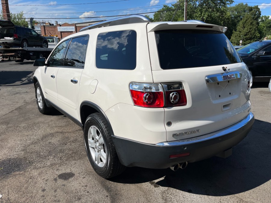Used GMC Acadia AWD 4dr SLE 2007 | Chris's Auto Clinic. Plainville, Connecticut Used GMC Acadia AWD 4dr SLE 2007 | Chris's Auto Clinic. Plainville, Connecticut