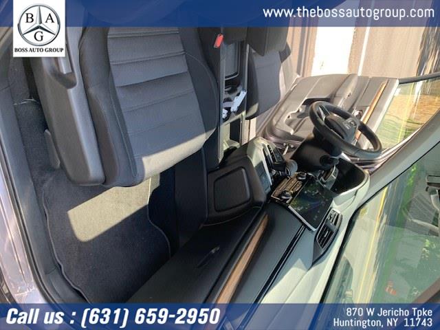 Used Honda CR-V EX AWD 2019 | The Boss Auto Group. Huntington, New York Used Honda CR-V EX AWD 2019 | The Boss Auto Group. Huntington, New York