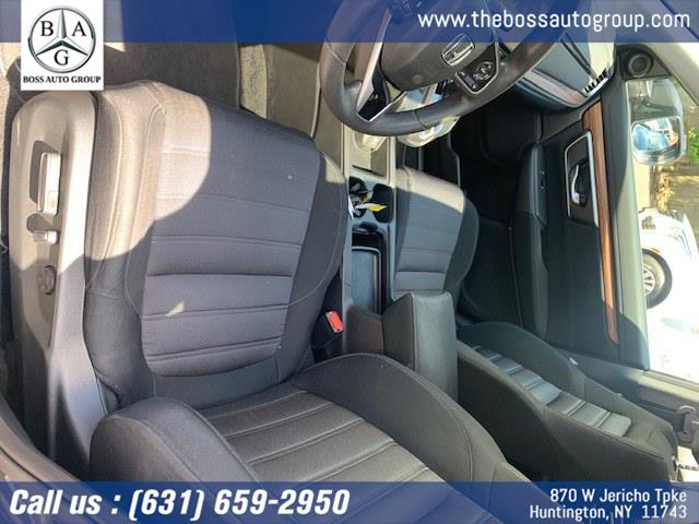 Used Honda CR-V EX AWD 2019 | The Boss Auto Group. Huntington, New York Used Honda CR-V EX AWD 2019 | The Boss Auto Group. Huntington, New York