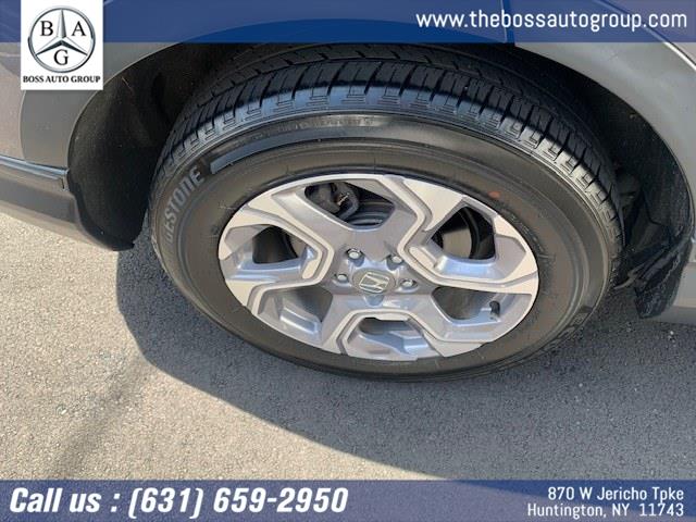 Used Honda CR-V EX AWD 2019 | The Boss Auto Group. Huntington, New York Used Honda CR-V EX AWD 2019 | The Boss Auto Group. Huntington, New York