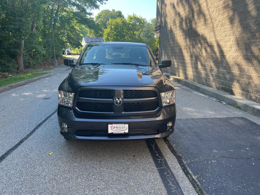 Used Ram 1500 Classic Express 4x4 Quad Cab 6''4" Box 2019 | TJ Motors. New London, Connecticut Used Ram 1500 Classic Express 4x4 Quad Cab 6''4" Box 2019 | TJ Motors. New London, Connecticut