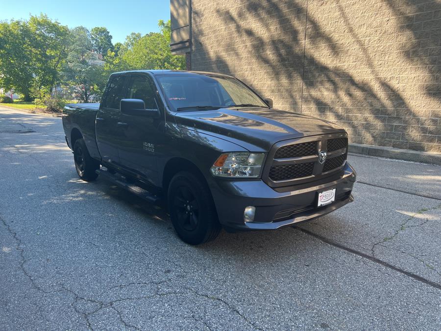 Used Ram 1500 Classic Express 4x4 Quad Cab 6''4" Box 2019 | TJ Motors. New London, Connecticut Used Ram 1500 Classic Express 4x4 Quad Cab 6''4" Box 2019 | TJ Motors. New London, Connecticut