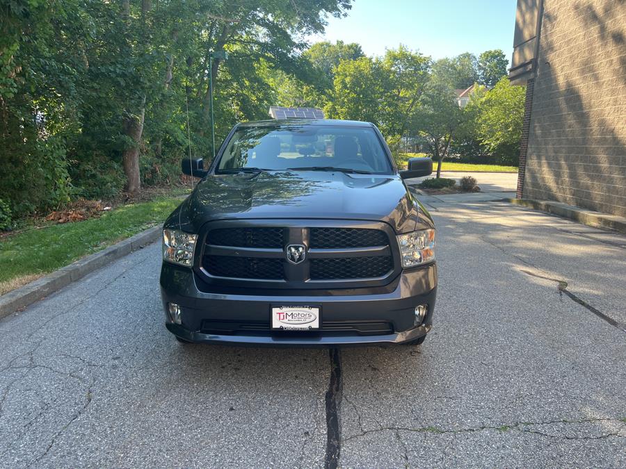 Used Ram 1500 Classic Express 4x4 Quad Cab 6''4" Box 2019 | TJ Motors. New London, Connecticut Used Ram 1500 Classic Express 4x4 Quad Cab 6''4" Box 2019 | TJ Motors. New London, Connecticut