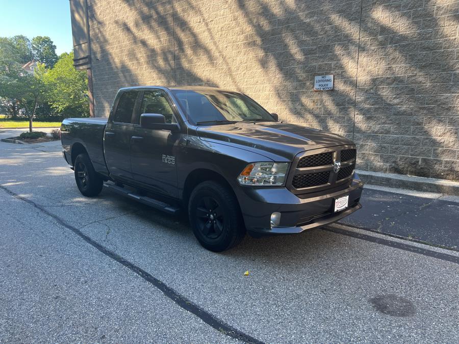 Used Ram 1500 Classic Express 4x4 Quad Cab 6''4" Box 2019 | TJ Motors. New London, Connecticut Used Ram 1500 Classic Express 4x4 Quad Cab 6''4" Box 2019 | TJ Motors. New London, Connecticut