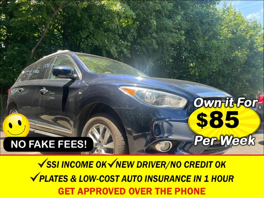 2015 INFINITI QX60 CLEAN CARFAX!, available for sale in Rosedale, New York | Sunrise Auto Sales. Rosedale, New York 2015 INFINITI QX60 CLEAN CARFAX!, available for sale in Rosedale, New York | Sunrise Auto Sales. Rosedale, New York