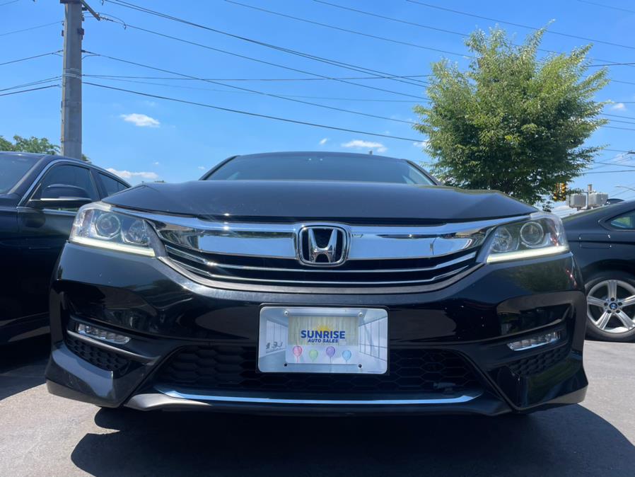 2016 Honda Accord EX-L, available for sale in Rosedale, New York | Sunrise Auto Sales. Rosedale, New York 2016 Honda Accord EX-L, available for sale in Rosedale, New York | Sunrise Auto Sales. Rosedale, New York