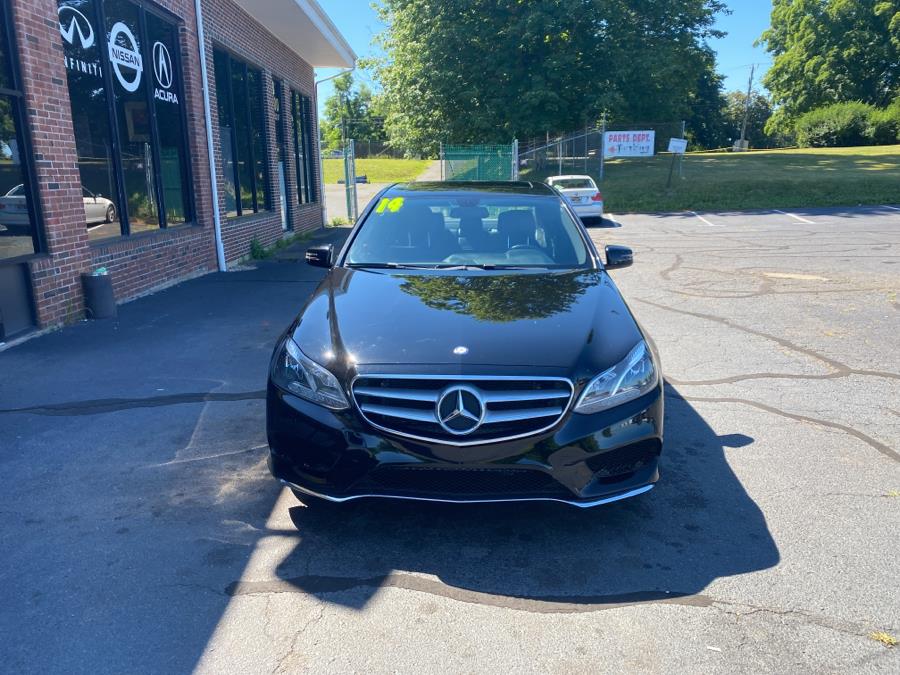 Used Mercedes-Benz E-Class 4dr Sdn E350 Sport 4MATIC 2014 | Newfield Auto Sales. Middletown, Connecticut Used Mercedes-Benz E-Class 4dr Sdn E350 Sport 4MATIC 2014 | Newfield Auto Sales. Middletown, Connecticut