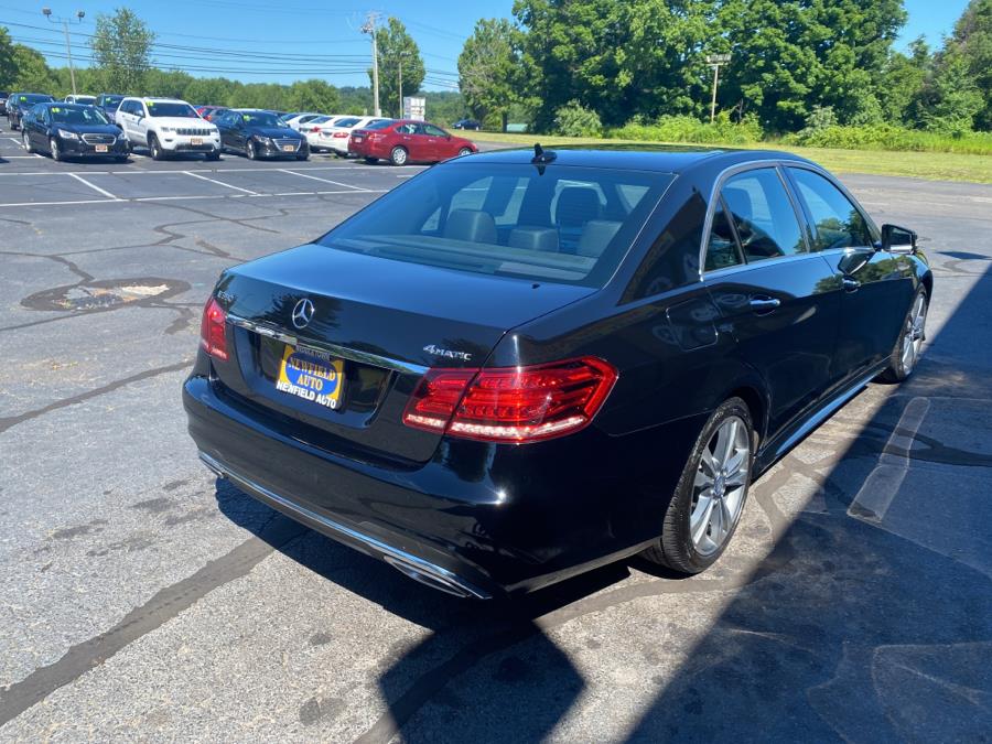 Used Mercedes-Benz E-Class 4dr Sdn E350 Sport 4MATIC 2014 | Newfield Auto Sales. Middletown, Connecticut Used Mercedes-Benz E-Class 4dr Sdn E350 Sport 4MATIC 2014 | Newfield Auto Sales. Middletown, Connecticut