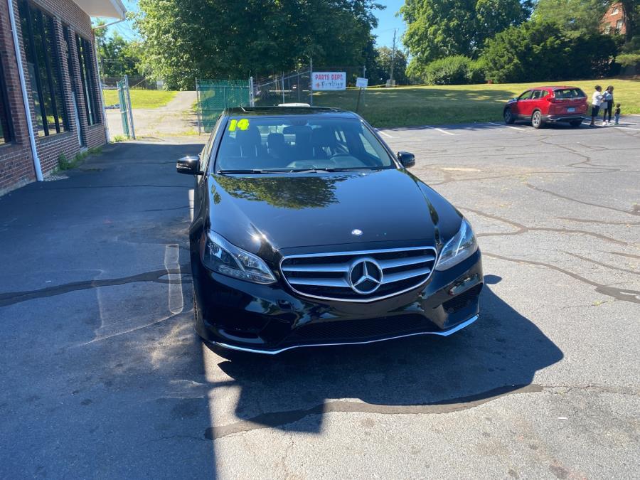 Used Mercedes-Benz E-Class 4dr Sdn E350 Sport 4MATIC 2014 | Newfield Auto Sales. Middletown, Connecticut Used Mercedes-Benz E-Class 4dr Sdn E350 Sport 4MATIC 2014 | Newfield Auto Sales. Middletown, Connecticut