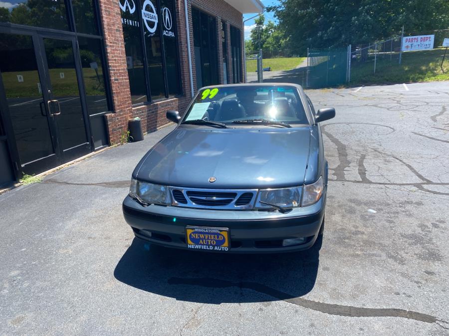 1999 Saab 9-3 2dr Conv Manual, available for sale in Middletown, Connecticut | Newfield Auto Sales. Middletown, Connecticut