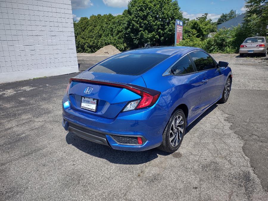 Used Honda Civic Coupe 2dr Man LX 2016 | Dealertown Auto Wholesalers. Milford, Connecticut Used Honda Civic Coupe 2dr Man LX 2016 | Dealertown Auto Wholesalers. Milford, Connecticut