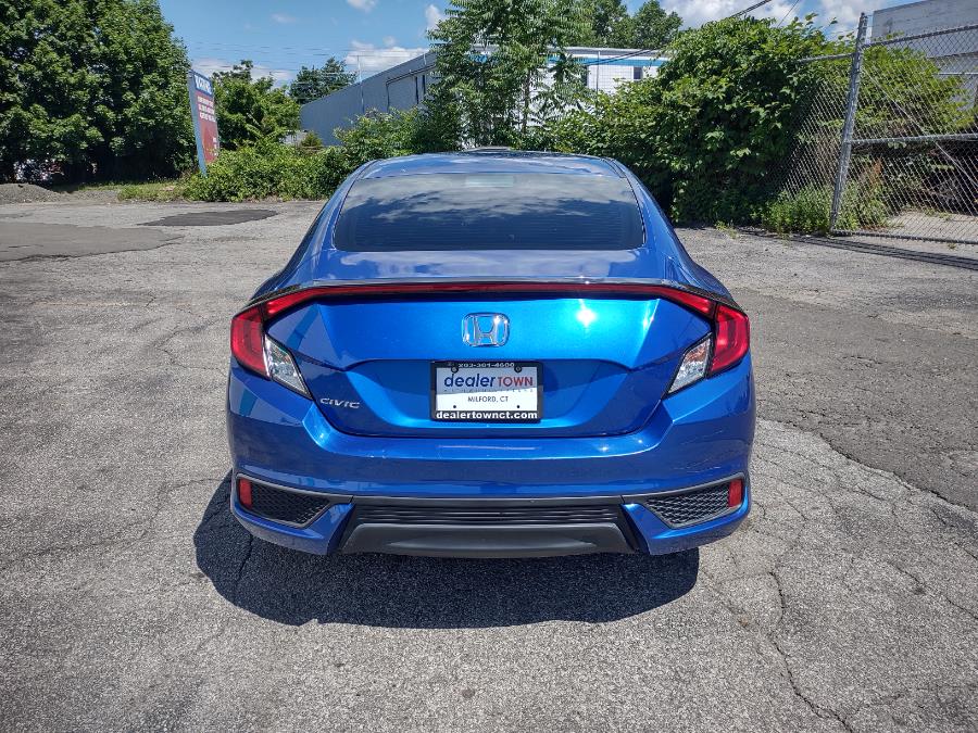 Used Honda Civic Coupe 2dr Man LX 2016 | Dealertown Auto Wholesalers. Milford, Connecticut Used Honda Civic Coupe 2dr Man LX 2016 | Dealertown Auto Wholesalers. Milford, Connecticut