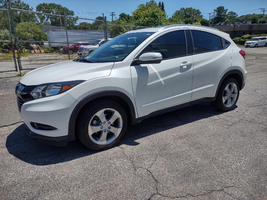 Used Honda HR-V EX-L Navi AWD CVT 2017 | Dealertown Auto Wholesalers. Milford, Connecticut Used Honda HR-V EX-L Navi AWD CVT 2017 | Dealertown Auto Wholesalers. Milford, Connecticut