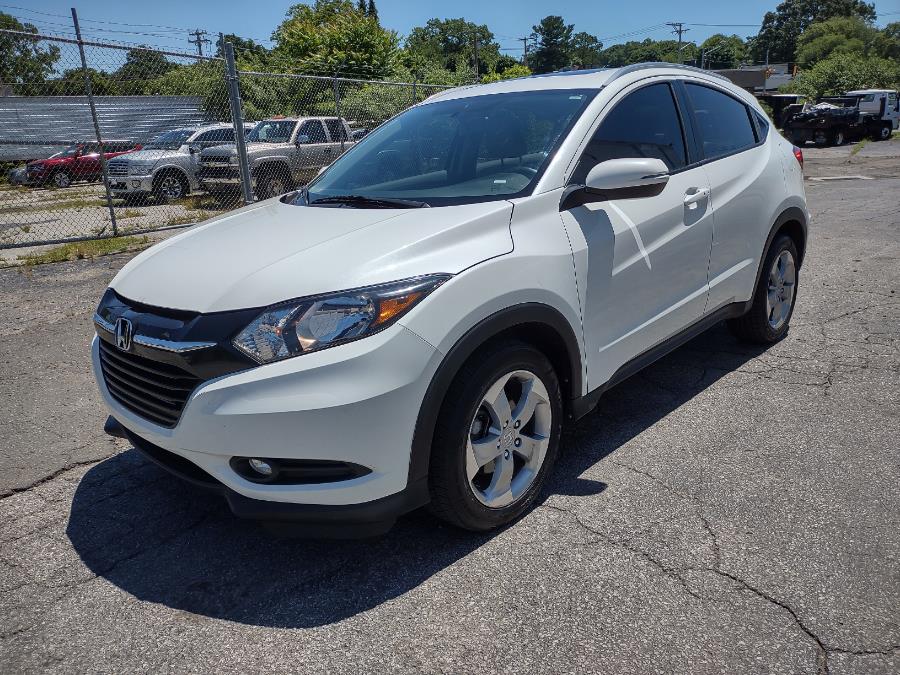Used Honda HR-V EX-L Navi AWD CVT 2017 | Dealertown Auto Wholesalers. Milford, Connecticut Used Honda HR-V EX-L Navi AWD CVT 2017 | Dealertown Auto Wholesalers. Milford, Connecticut