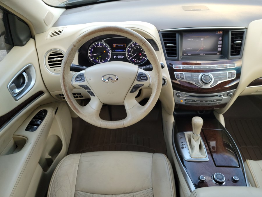 Used INFINITI JX35 AWD 4dr Navi Panoramic 3rd Raw Camera`s 2013 | Toro Auto. East Windsor, Connecticut Used INFINITI JX35 AWD 4dr Navi Panoramic 3rd Raw Camera`s 2013 | Toro Auto. East Windsor, Connecticut