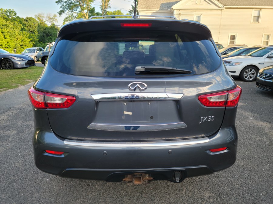 Used INFINITI JX35 AWD 4dr Navi Panoramic 3rd Raw Camera`s 2013 | Toro Auto. East Windsor, Connecticut Used INFINITI JX35 AWD 4dr Navi Panoramic 3rd Raw Camera`s 2013 | Toro Auto. East Windsor, Connecticut