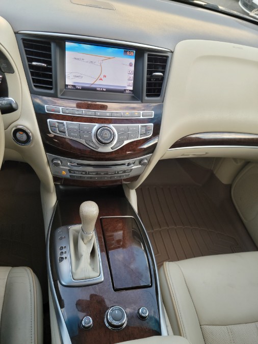 Used INFINITI JX35 AWD 4dr Navi Panoramic 3rd Raw Camera`s 2013 | Toro Auto. East Windsor, Connecticut Used INFINITI JX35 AWD 4dr Navi Panoramic 3rd Raw Camera`s 2013 | Toro Auto. East Windsor, Connecticut