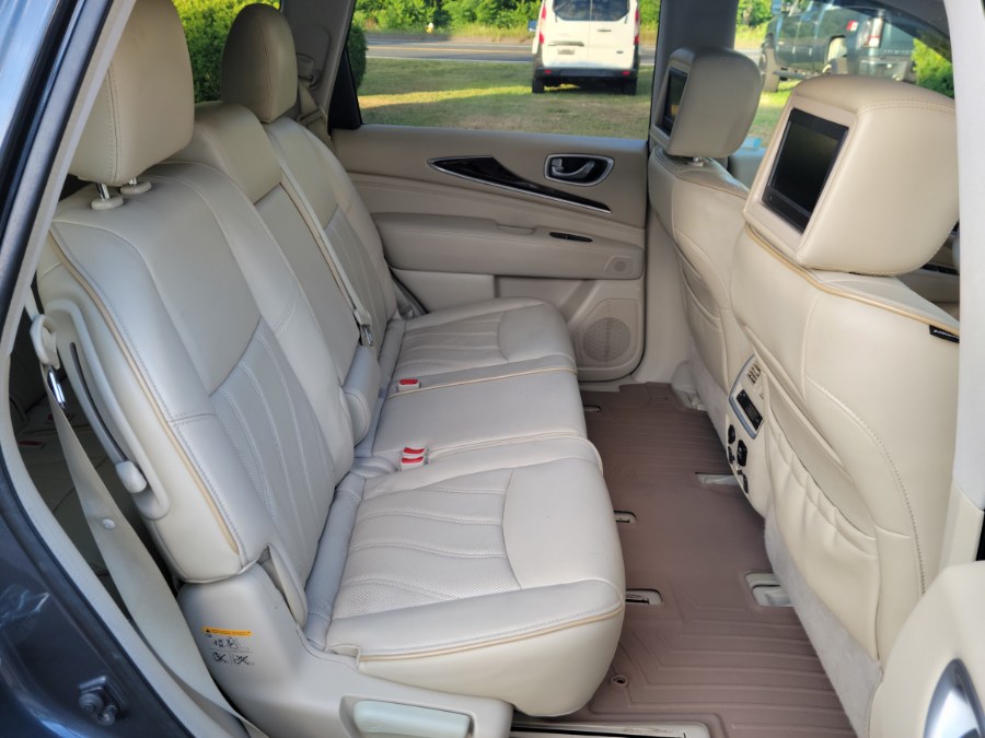 Used INFINITI JX35 AWD 4dr Navi Panoramic 3rd Raw Camera`s 2013 | Toro Auto. East Windsor, Connecticut Used INFINITI JX35 AWD 4dr Navi Panoramic 3rd Raw Camera`s 2013 | Toro Auto. East Windsor, Connecticut
