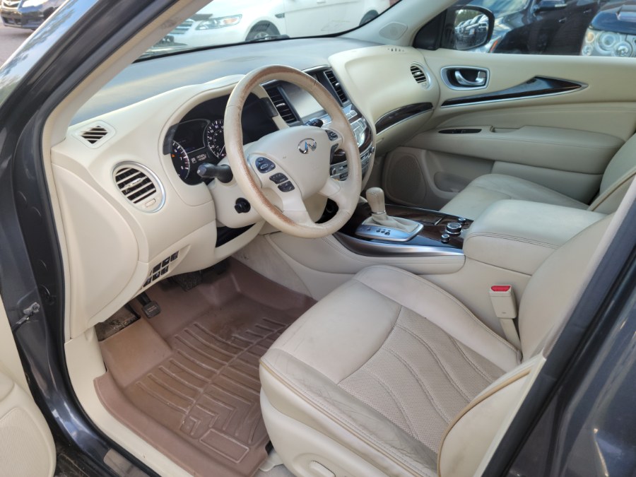Used INFINITI JX35 AWD 4dr Navi Panoramic 3rd Raw Camera`s 2013 | Toro Auto. East Windsor, Connecticut Used INFINITI JX35 AWD 4dr Navi Panoramic 3rd Raw Camera`s 2013 | Toro Auto. East Windsor, Connecticut
