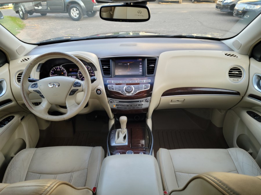 Used INFINITI JX35 AWD 4dr Navi Panoramic 3rd Raw Camera`s 2013 | Toro Auto. East Windsor, Connecticut Used INFINITI JX35 AWD 4dr Navi Panoramic 3rd Raw Camera`s 2013 | Toro Auto. East Windsor, Connecticut