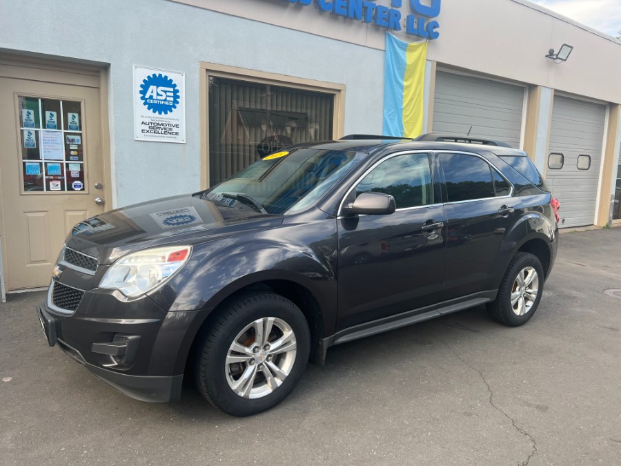 Used Chevrolet Equinox AWD 4dr LT w/1LT 2015 | Bristol Auto Center LLC. Bristol, Connecticut Used Chevrolet Equinox AWD 4dr LT w/1LT 2015 | Bristol Auto Center LLC. Bristol, Connecticut