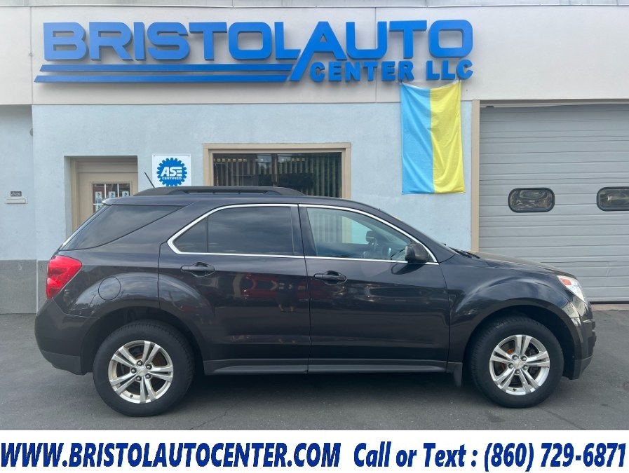 Used Chevrolet Equinox AWD 4dr LT w/1LT 2015 | Bristol Auto Center LLC. Bristol, Connecticut Used Chevrolet Equinox AWD 4dr LT w/1LT 2015 | Bristol Auto Center LLC. Bristol, Connecticut