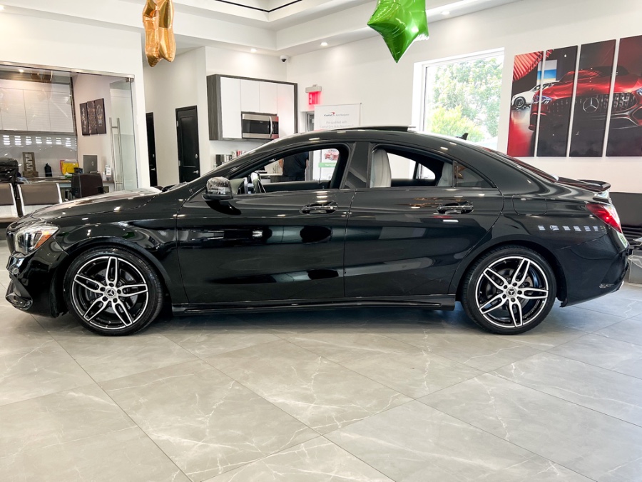 2018 Mercedes-Benz CLA CLA 250 4MATIC Coupe, available for sale in Franklin Square, New York | Luxury Motor Club. Franklin Square, New York 2018 Mercedes-Benz CLA CLA 250 4MATIC Coupe, available for sale in Franklin Square, New York | Luxury Motor Club. Franklin Square, New York