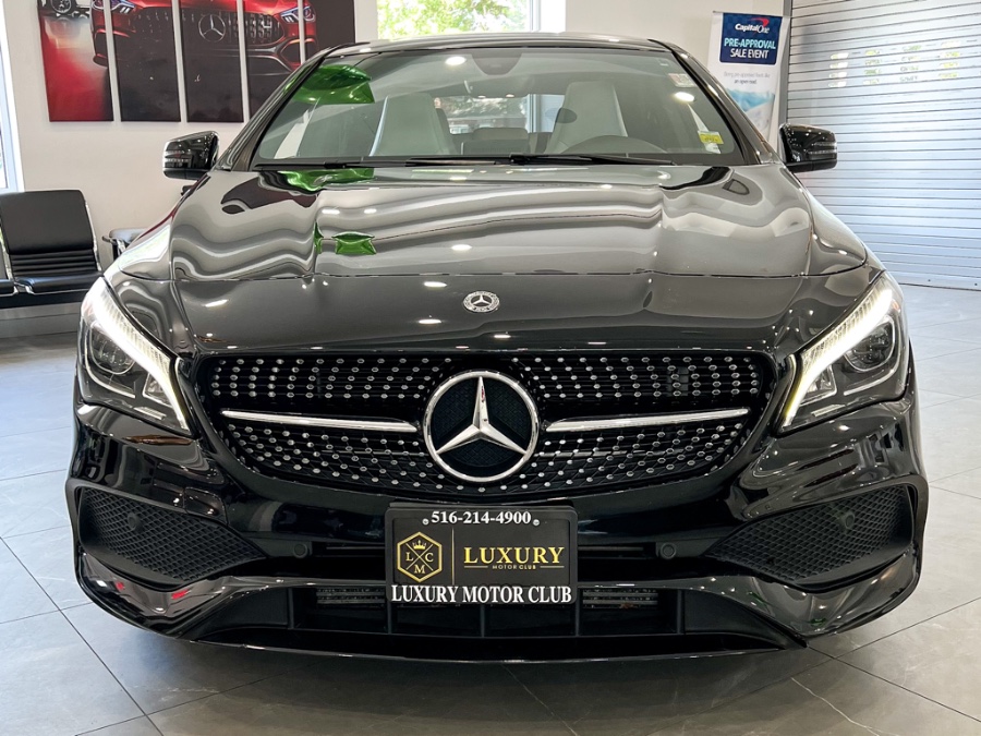 2018 Mercedes-Benz CLA CLA 250 4MATIC Coupe, available for sale in Franklin Square, New York | Luxury Motor Club. Franklin Square, New York 2018 Mercedes-Benz CLA CLA 250 4MATIC Coupe, available for sale in Franklin Square, New York | Luxury Motor Club. Franklin Square, New York