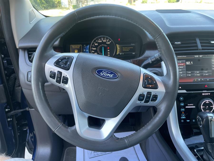 2012 Ford Edge 4dr Limited FWD, available for sale in Elida, Ohio | Josh's All Under Ten LLC. Elida, Ohio 2012 Ford Edge 4dr Limited FWD, available for sale in Elida, Ohio | Josh's All Under Ten LLC. Elida, Ohio