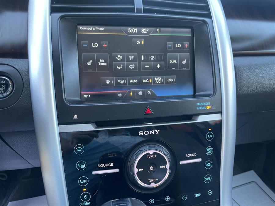 2012 Ford Edge 4dr Limited FWD, available for sale in Elida, Ohio | Josh's All Under Ten LLC. Elida, Ohio 2012 Ford Edge 4dr Limited FWD, available for sale in Elida, Ohio | Josh's All Under Ten LLC. Elida, Ohio