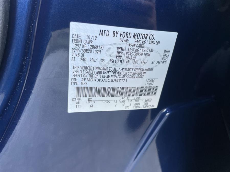 2012 Ford Edge 4dr Limited FWD, available for sale in Elida, Ohio | Josh's All Under Ten LLC. Elida, Ohio 2012 Ford Edge 4dr Limited FWD, available for sale in Elida, Ohio | Josh's All Under Ten LLC. Elida, Ohio
