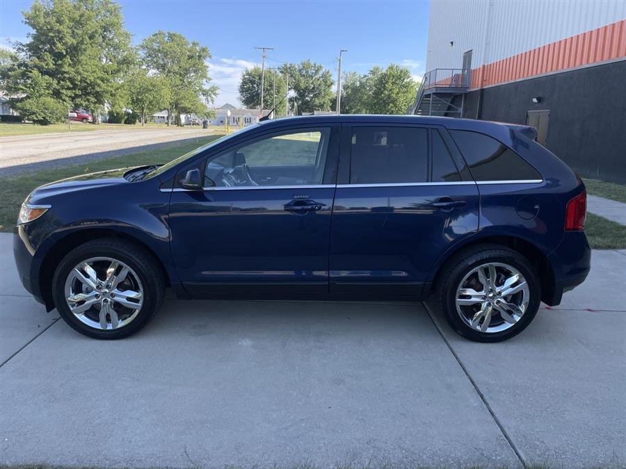 2012 Ford Edge 4dr Limited FWD, available for sale in Elida, Ohio | Josh's All Under Ten LLC. Elida, Ohio 2012 Ford Edge 4dr Limited FWD, available for sale in Elida, Ohio | Josh's All Under Ten LLC. Elida, Ohio