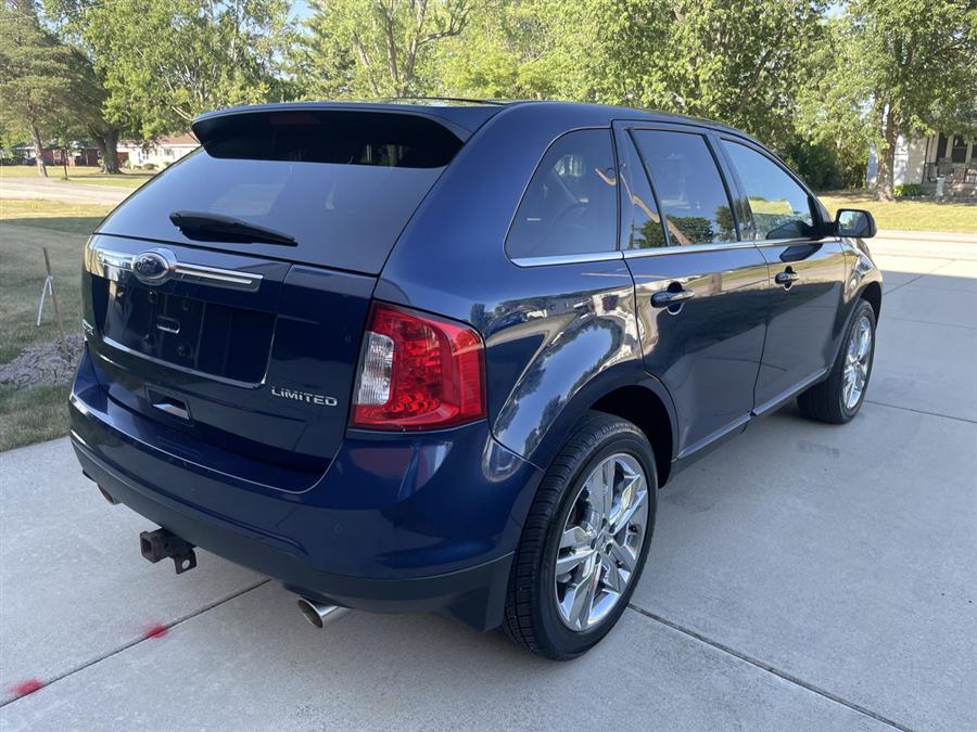 2012 Ford Edge 4dr Limited FWD, available for sale in Elida, Ohio | Josh's All Under Ten LLC. Elida, Ohio 2012 Ford Edge 4dr Limited FWD, available for sale in Elida, Ohio | Josh's All Under Ten LLC. Elida, Ohio