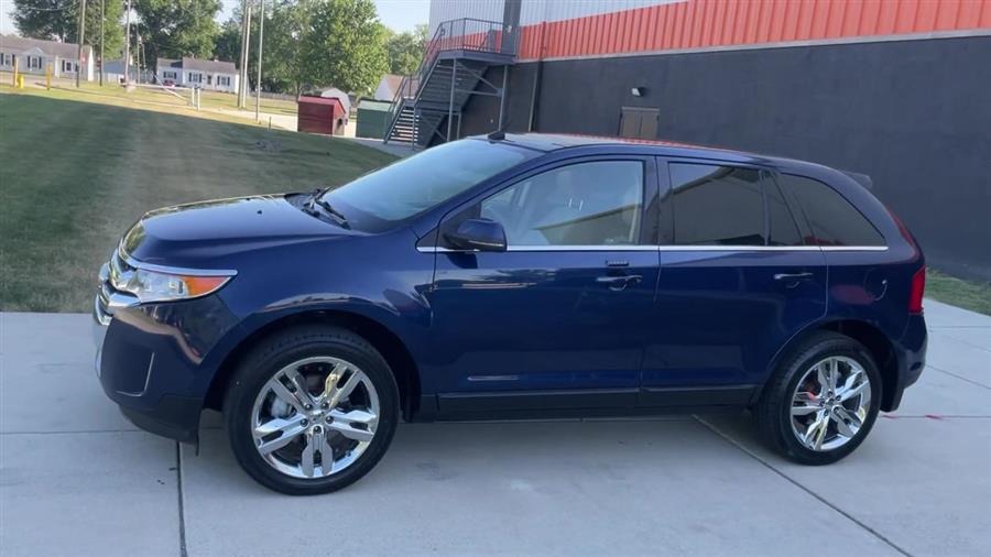2012 Ford Edge 4dr Limited FWD, available for sale in Elida, Ohio | Josh's All Under Ten LLC. Elida, Ohio 2012 Ford Edge 4dr Limited FWD, available for sale in Elida, Ohio | Josh's All Under Ten LLC. Elida, Ohio