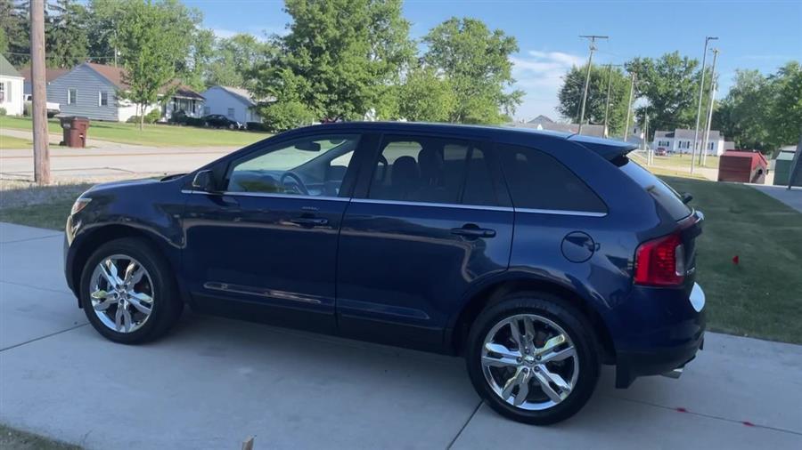 2012 Ford Edge 4dr Limited FWD, available for sale in Elida, Ohio | Josh's All Under Ten LLC. Elida, Ohio 2012 Ford Edge 4dr Limited FWD, available for sale in Elida, Ohio | Josh's All Under Ten LLC. Elida, Ohio