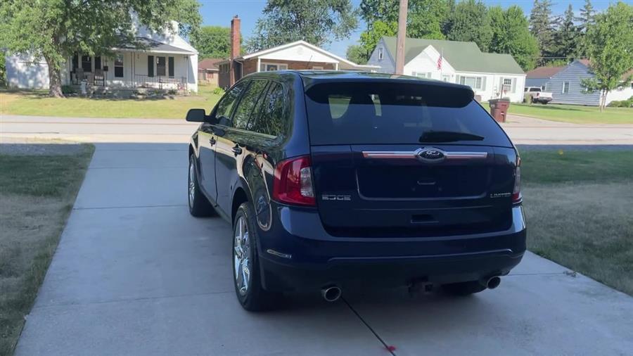 2012 Ford Edge 4dr Limited FWD, available for sale in Elida, Ohio | Josh's All Under Ten LLC. Elida, Ohio 2012 Ford Edge 4dr Limited FWD, available for sale in Elida, Ohio | Josh's All Under Ten LLC. Elida, Ohio